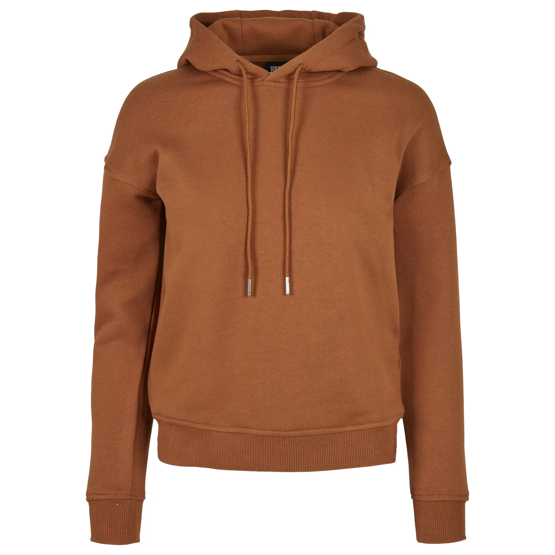Felpa con cappuccio da donna Urban Classics
