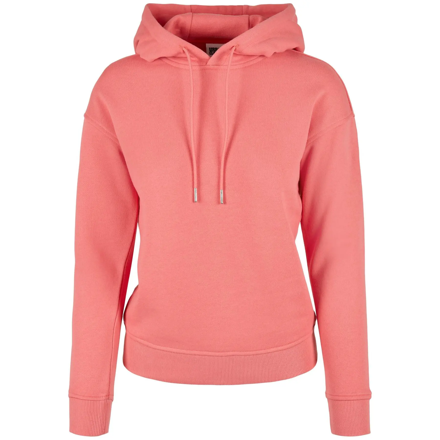 Felpa con cappuccio da donna Urban Classics