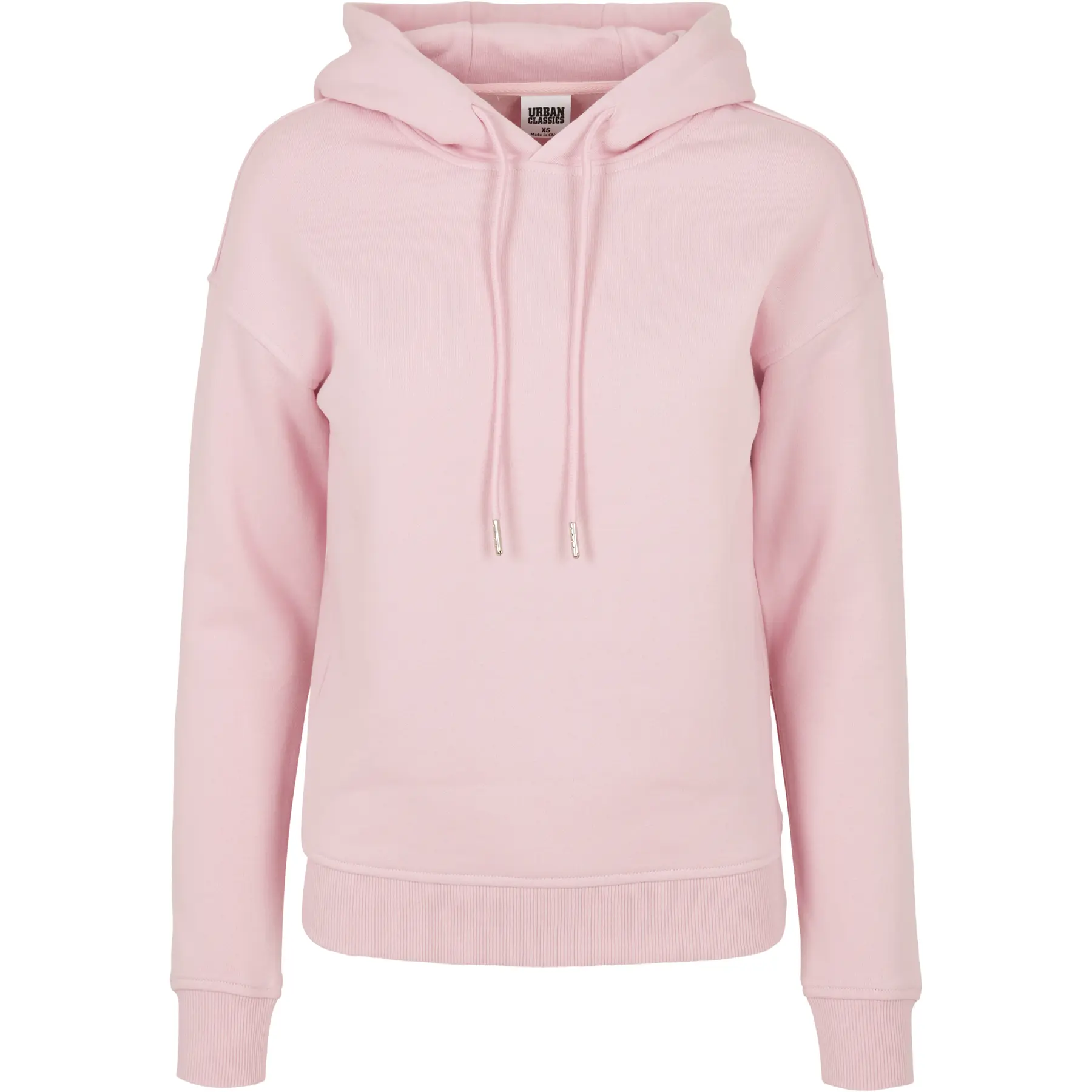 Felpa con cappuccio da donna Urban Classics