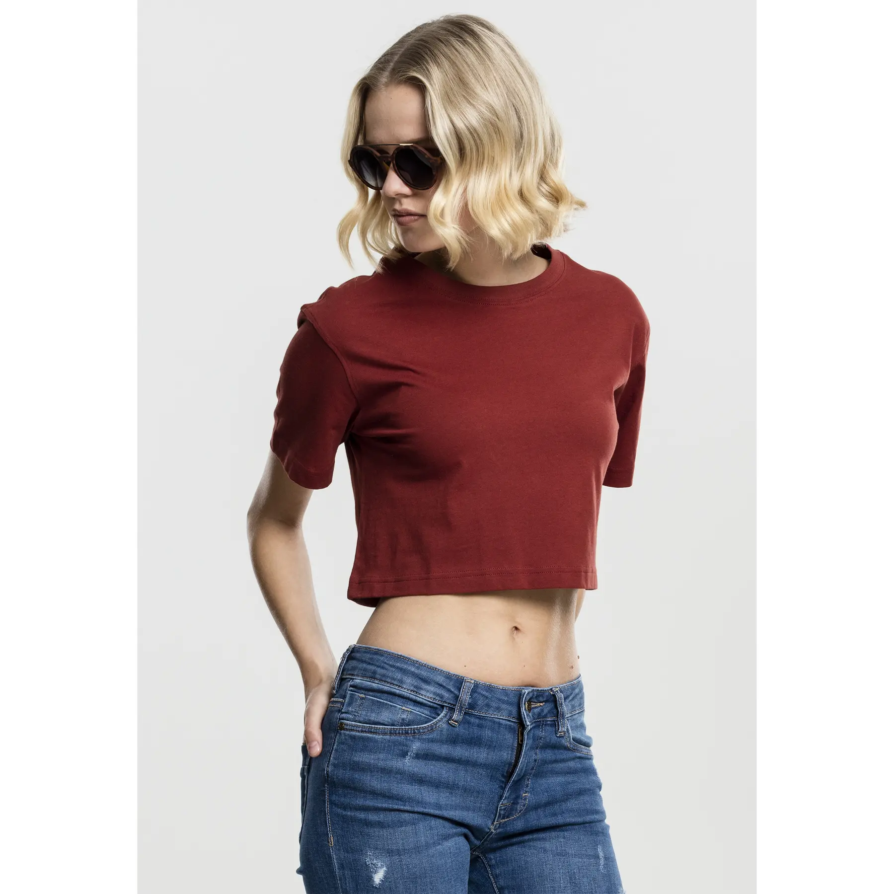 T-Shirt Urban Classic short Oversized