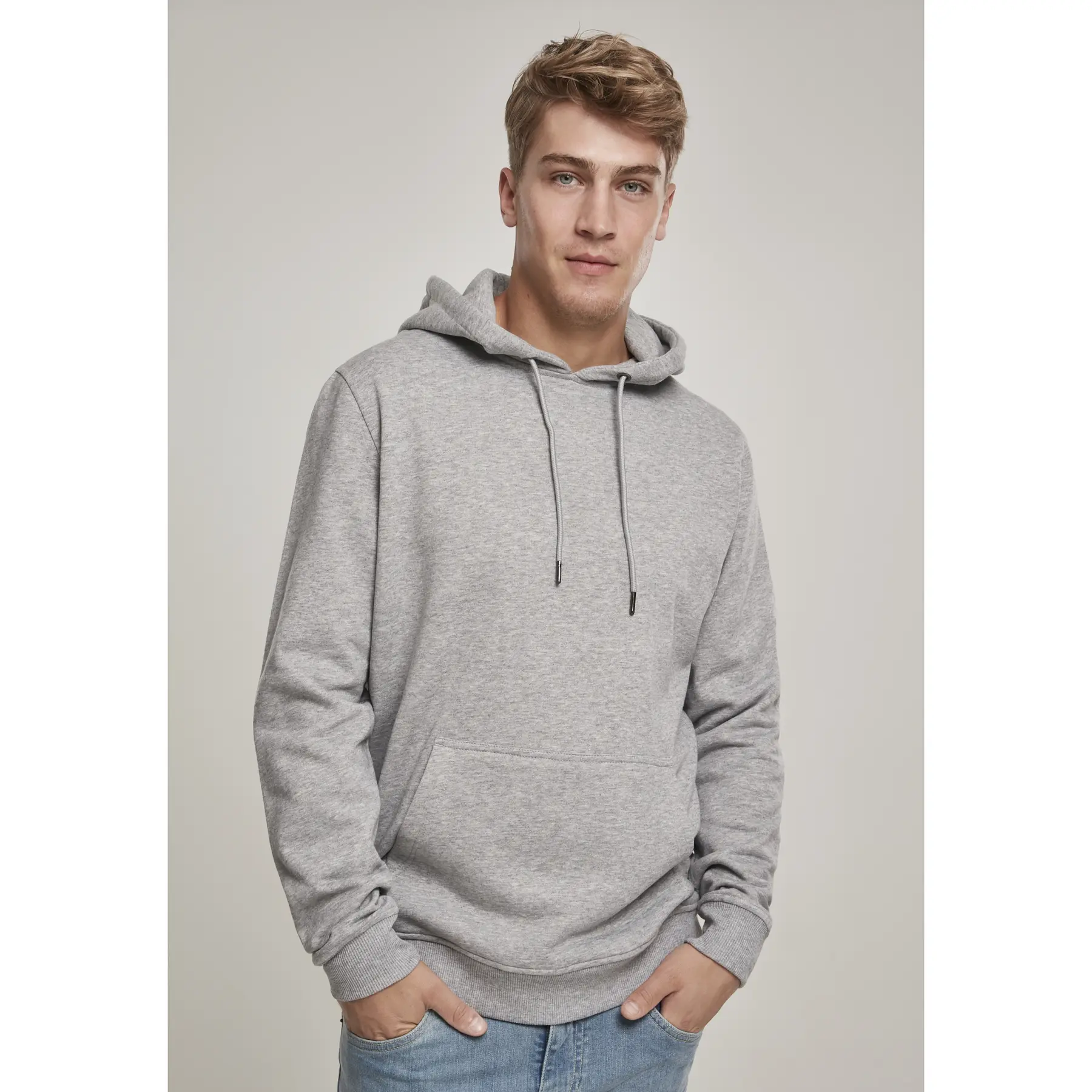 Felpa con cappuccio Urban Classic Terry basic