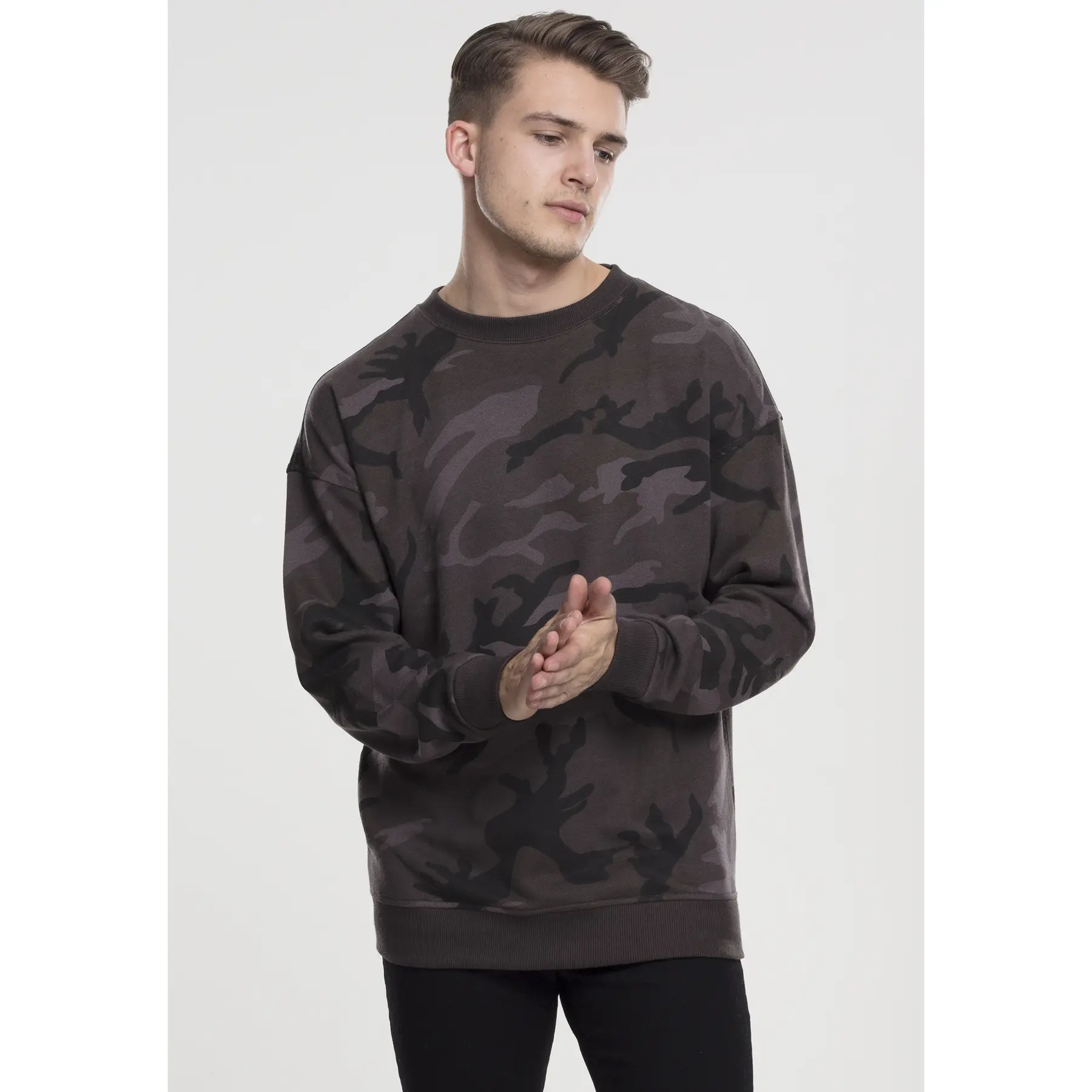T-shirt maniche lunghe Urban Classic
