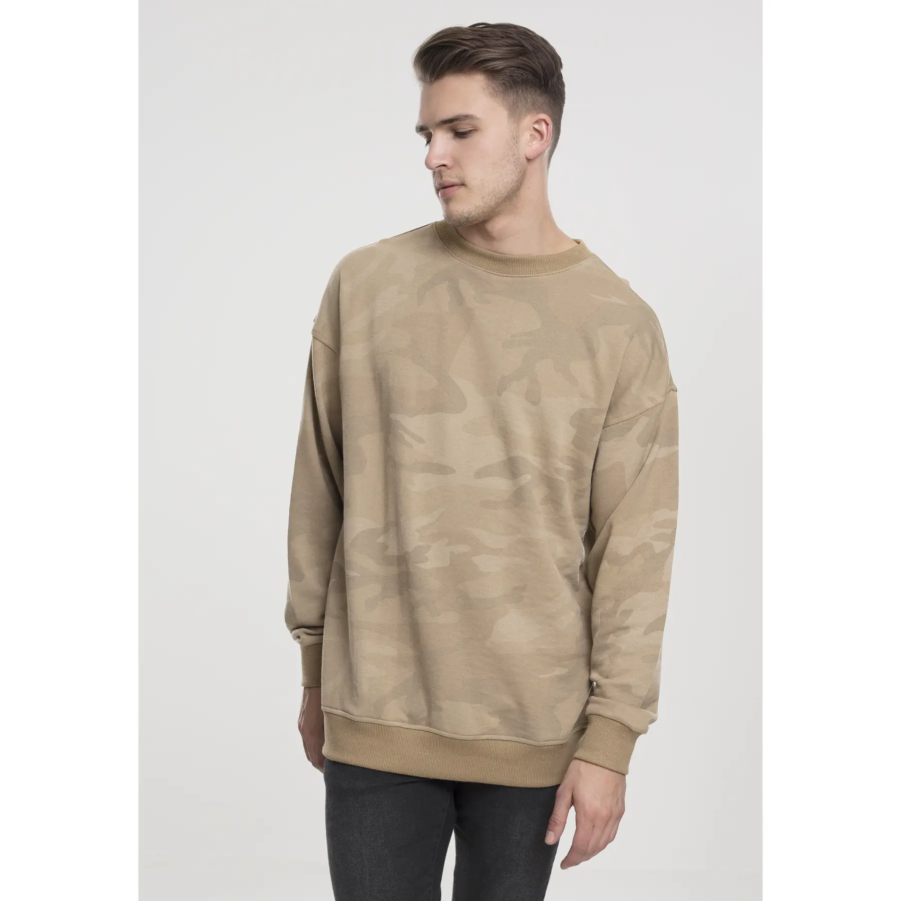 Urban Classic Langarm-T-Shirt