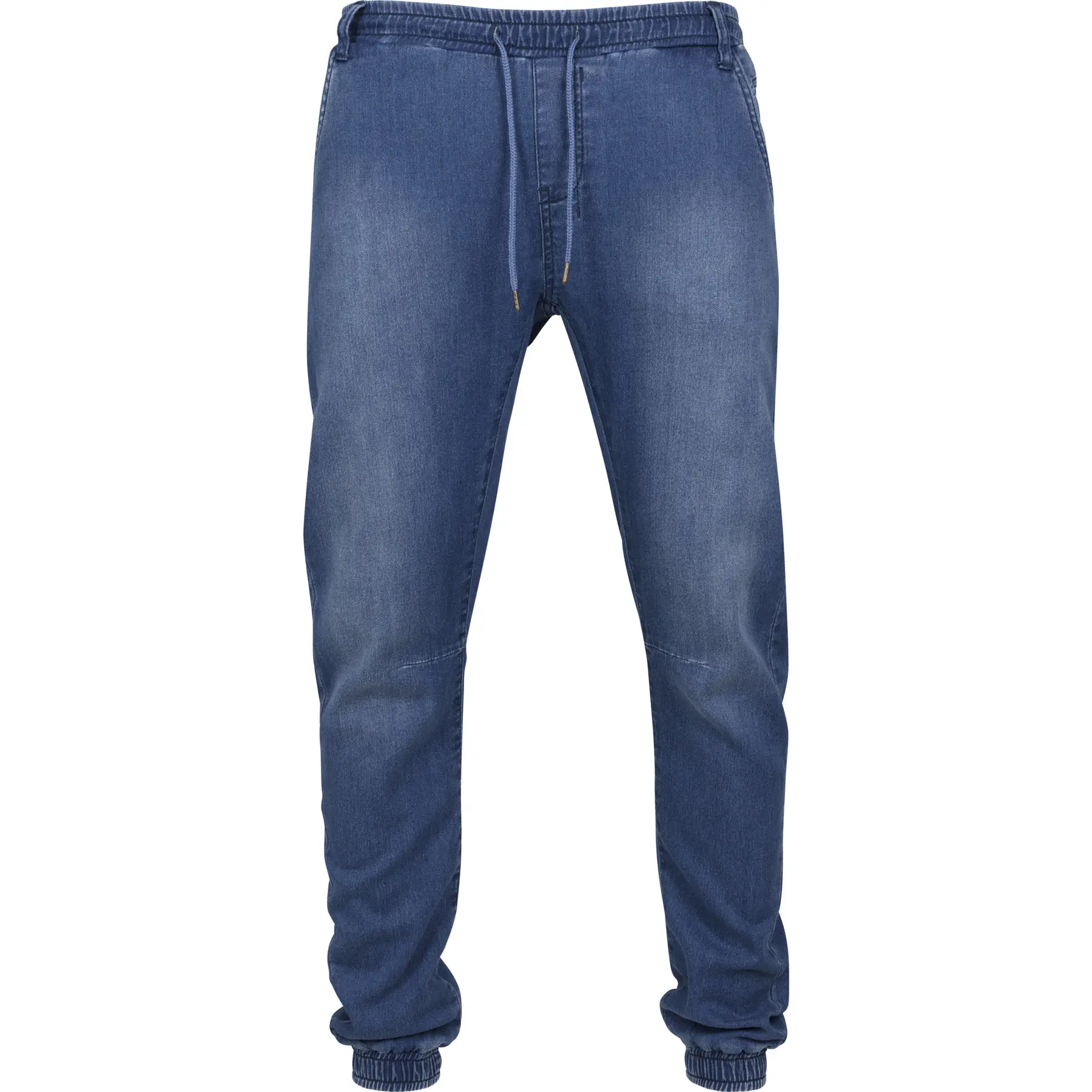 Pantaloni da jogging in denim lavorato a maglia Urban Classic