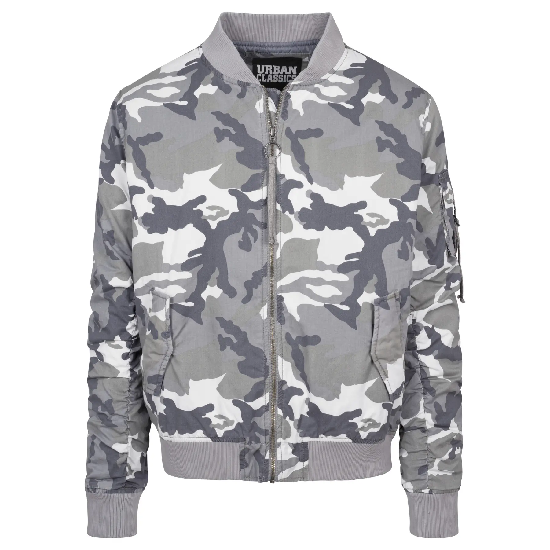 Urban Classic Vintage-Baumwolljacke