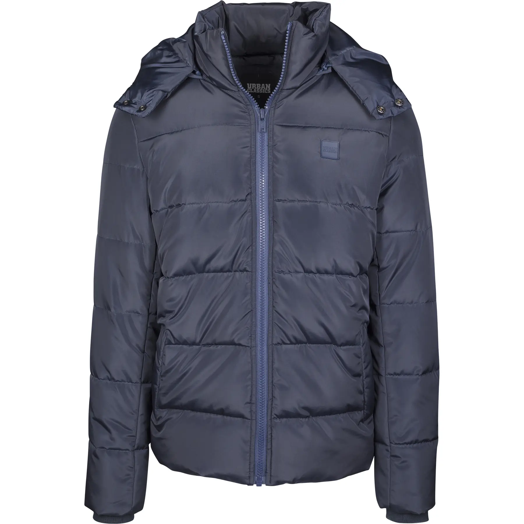 Parka Urban Classic hooded