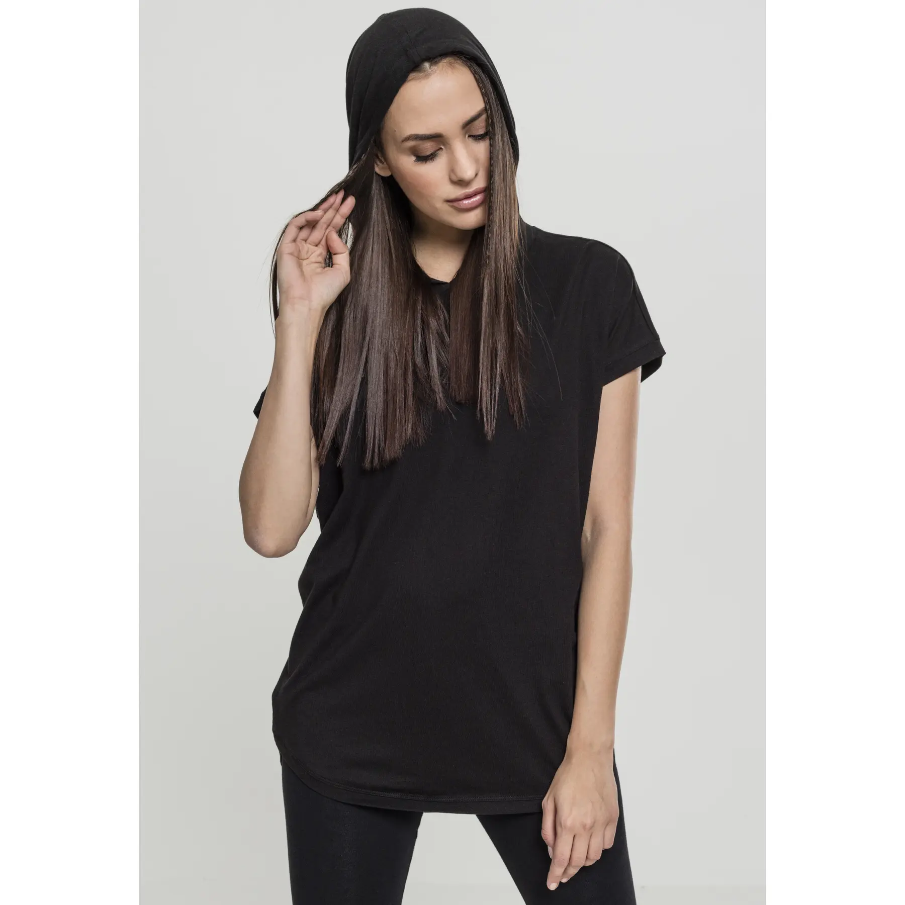 Hoodie Damen Urban Classic basic