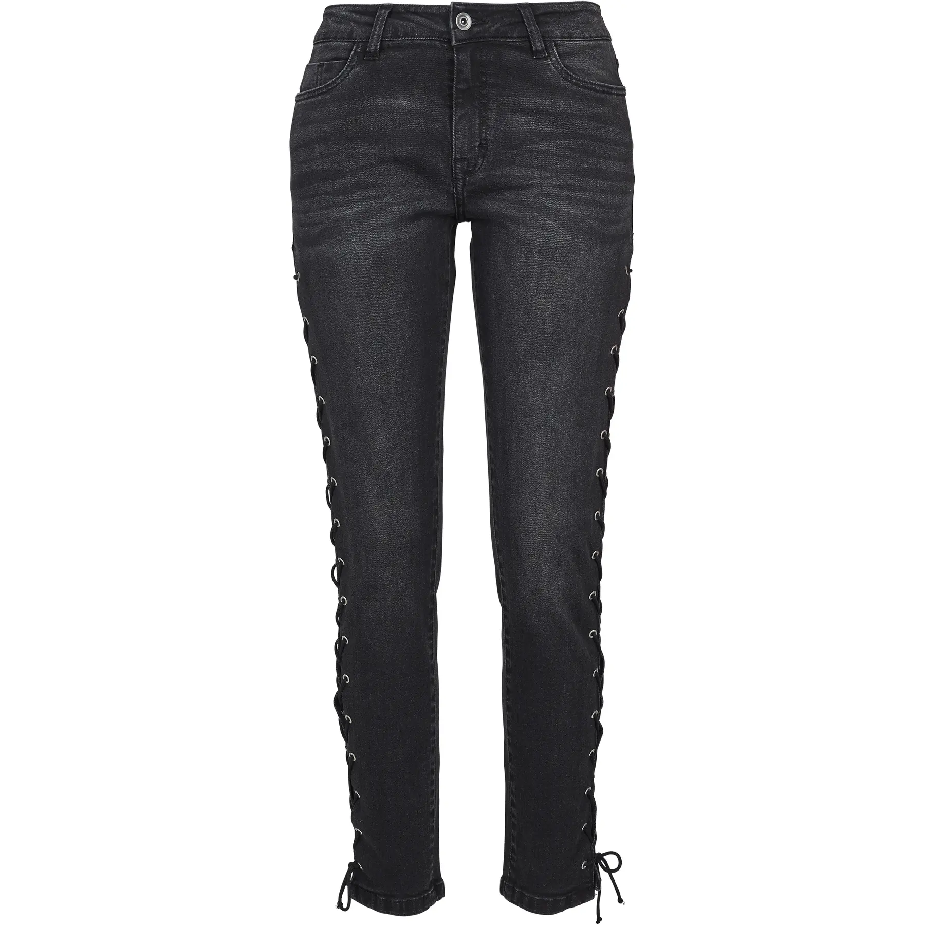 Damenhosen Urban Classic Lace up