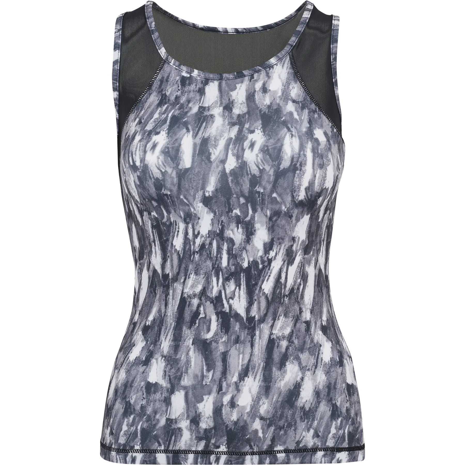 Crop Top Frau Urban Classic Grafik