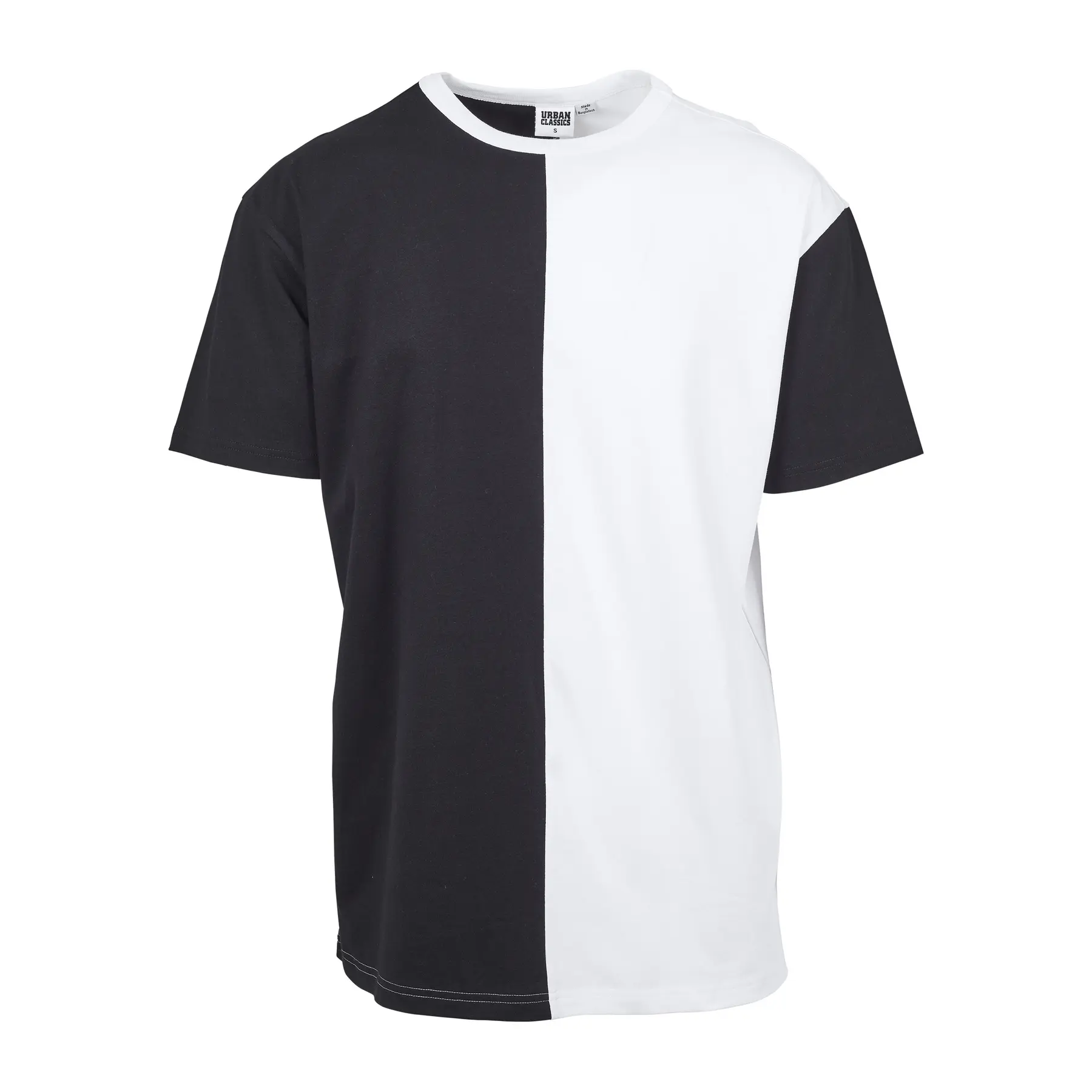 T-Shirt Urban Classic Oversized harlequin