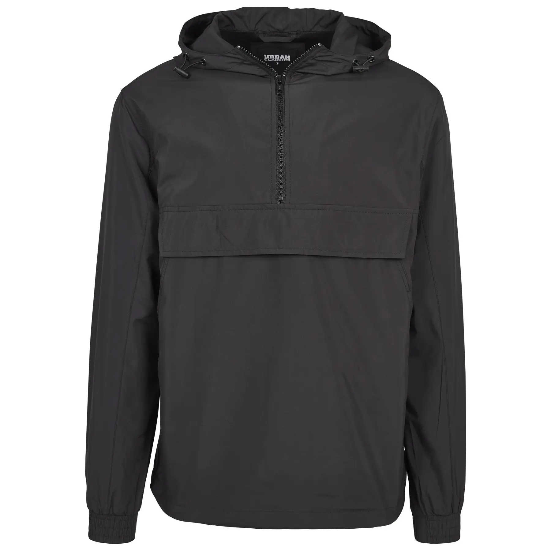 Parka Urban Classic basic pull over