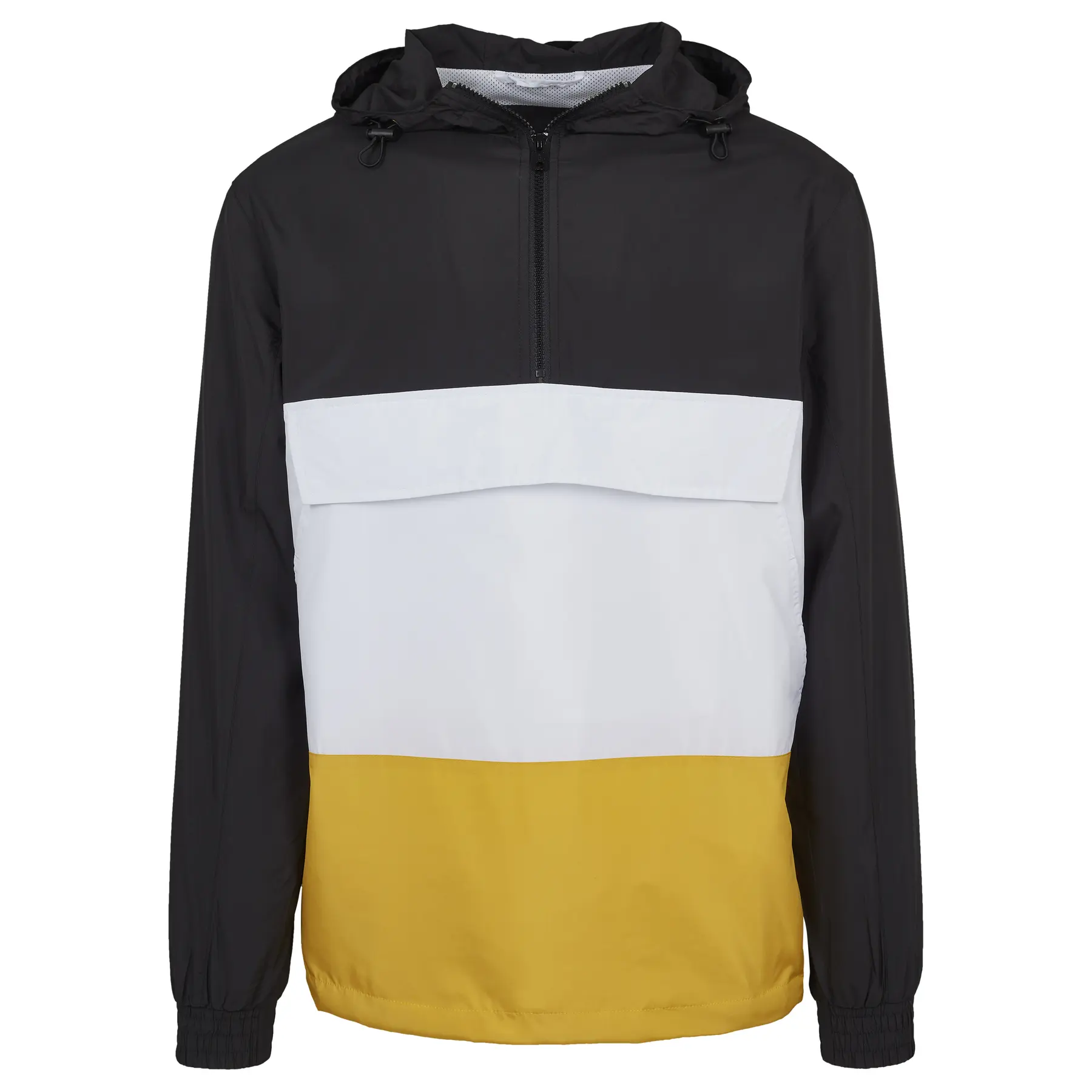 Parka Urban Classic block pull over