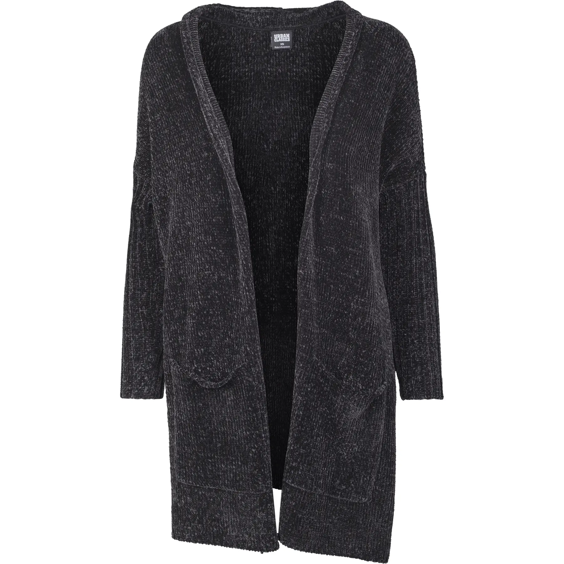 Damen Urban Classic Oversize-Strickjacke