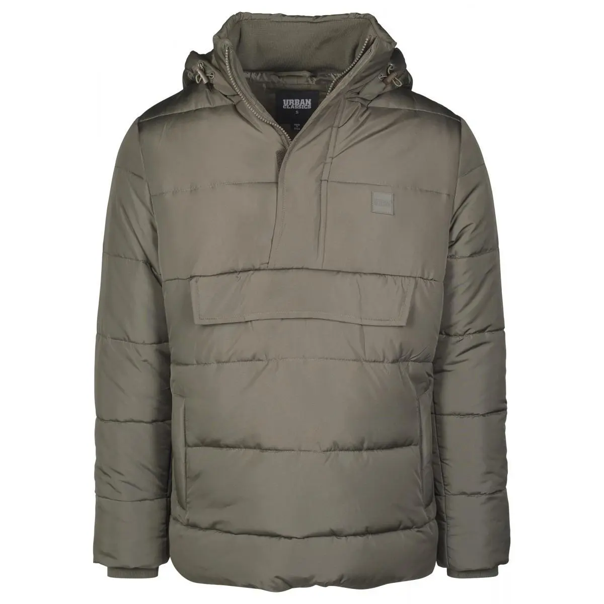 Parka Urban Classic pull over