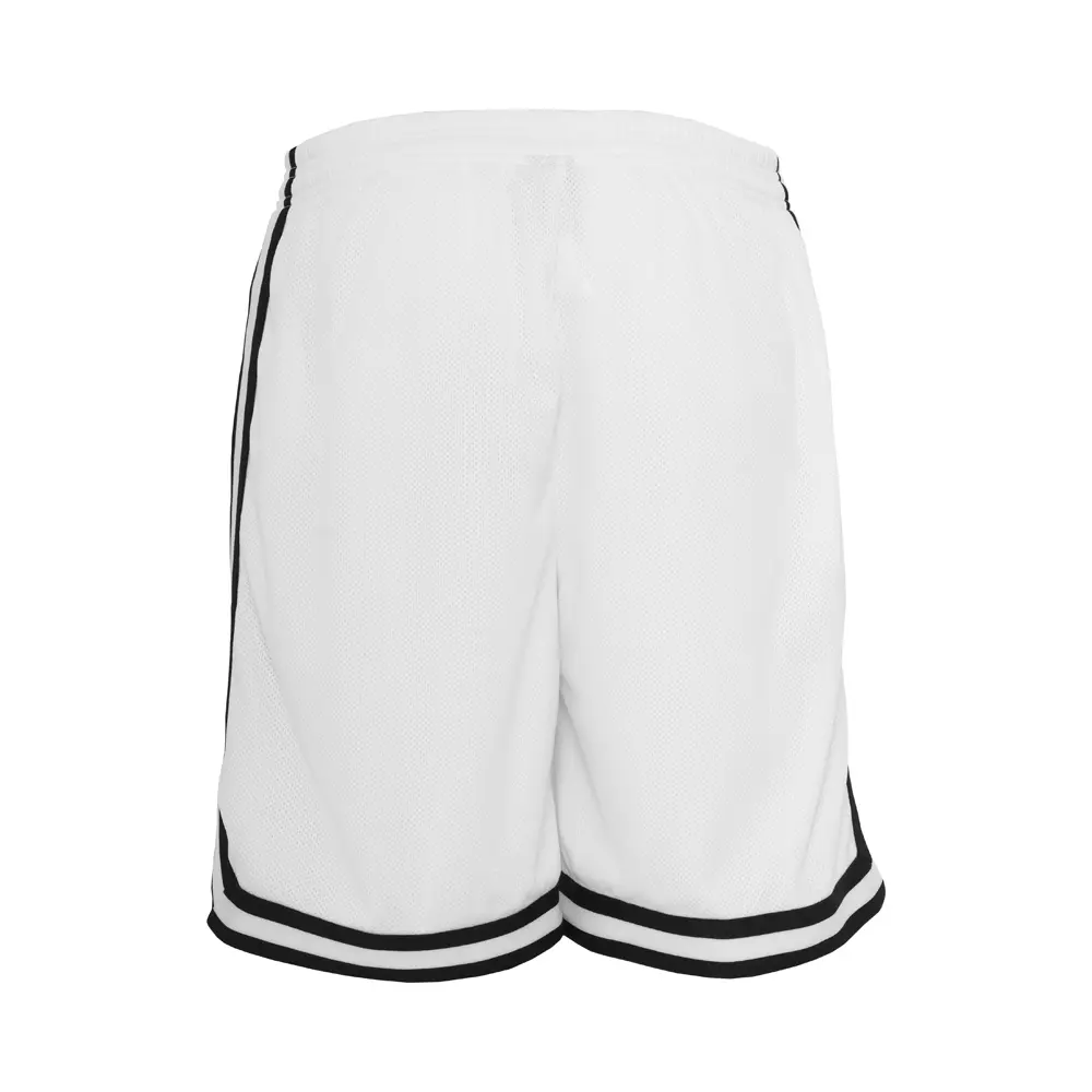 Short Urban Classic Stripe mesh