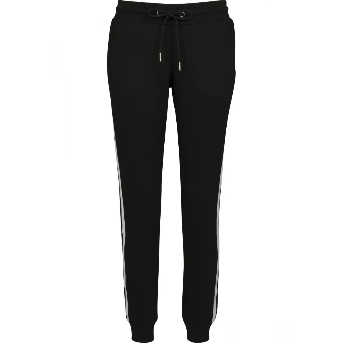 Pantaloni donna taglie forti Urban Classic college contrast