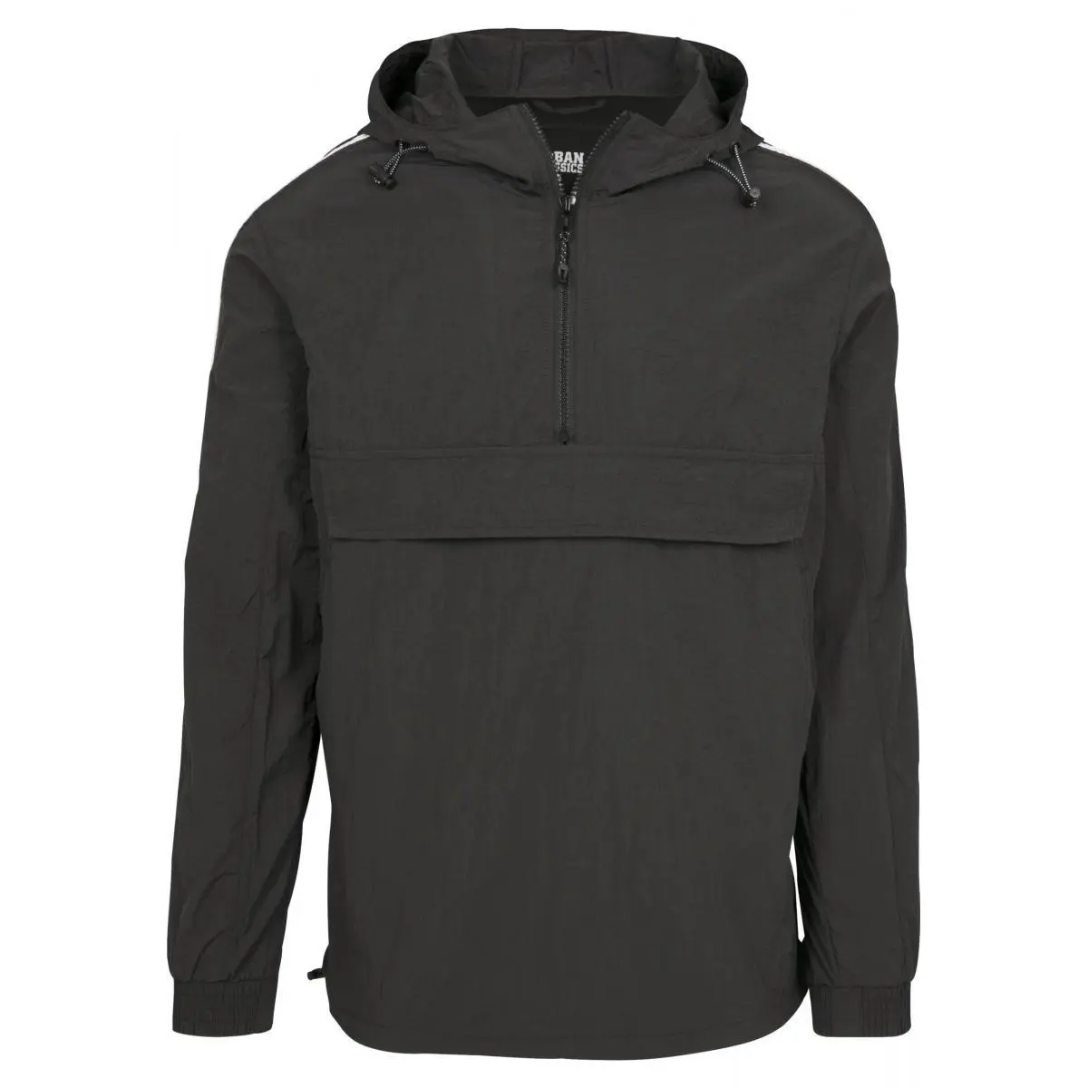 Parka Urban Classic nylon crinkle parka