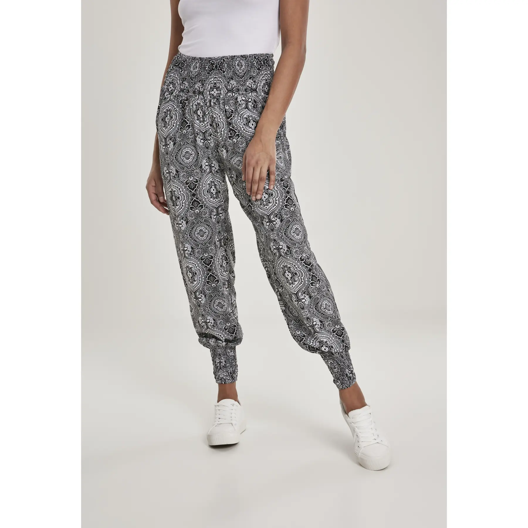 Damenhose große Größen Urban Classic Sarong