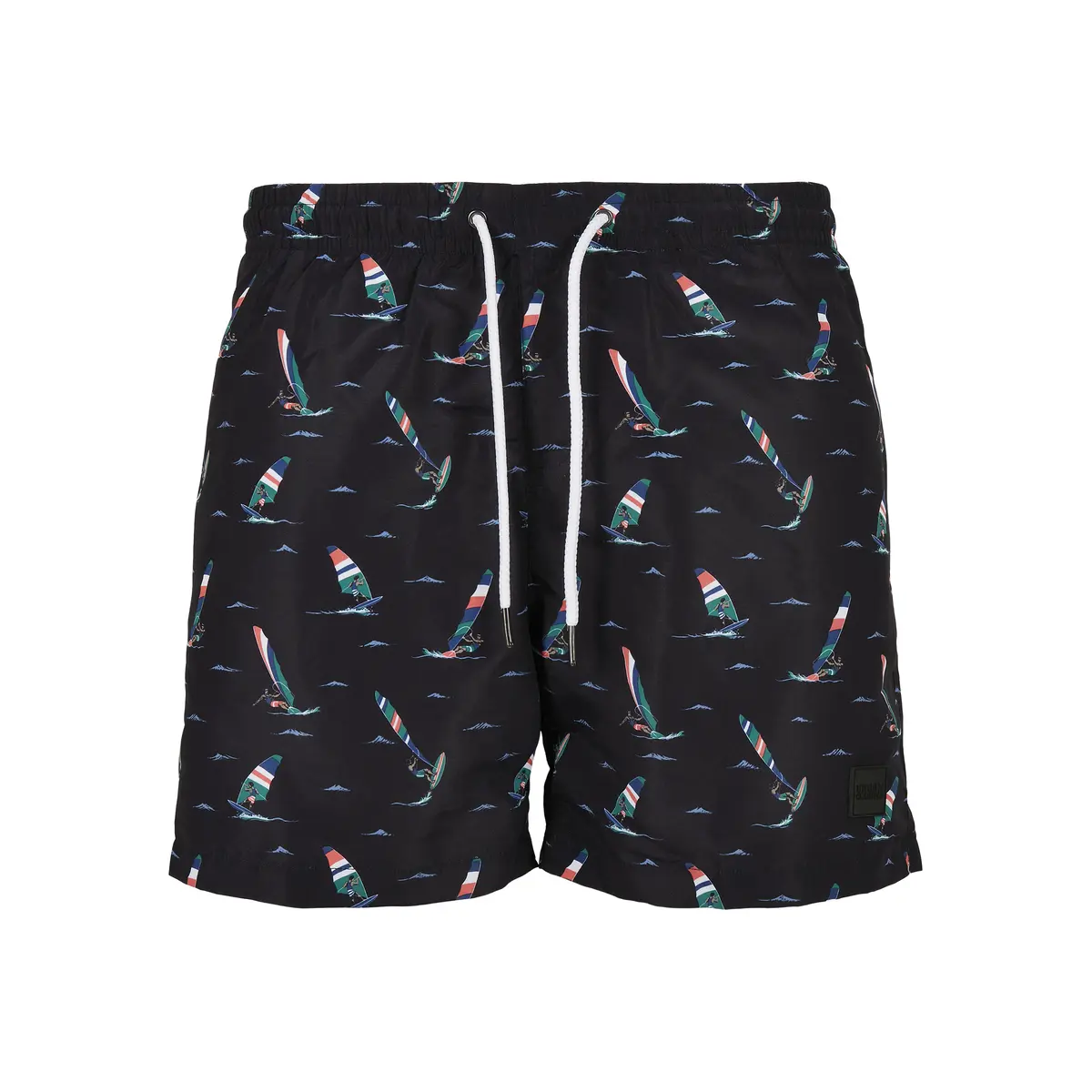 Pantaloncini da bagno Urban Classics pattern