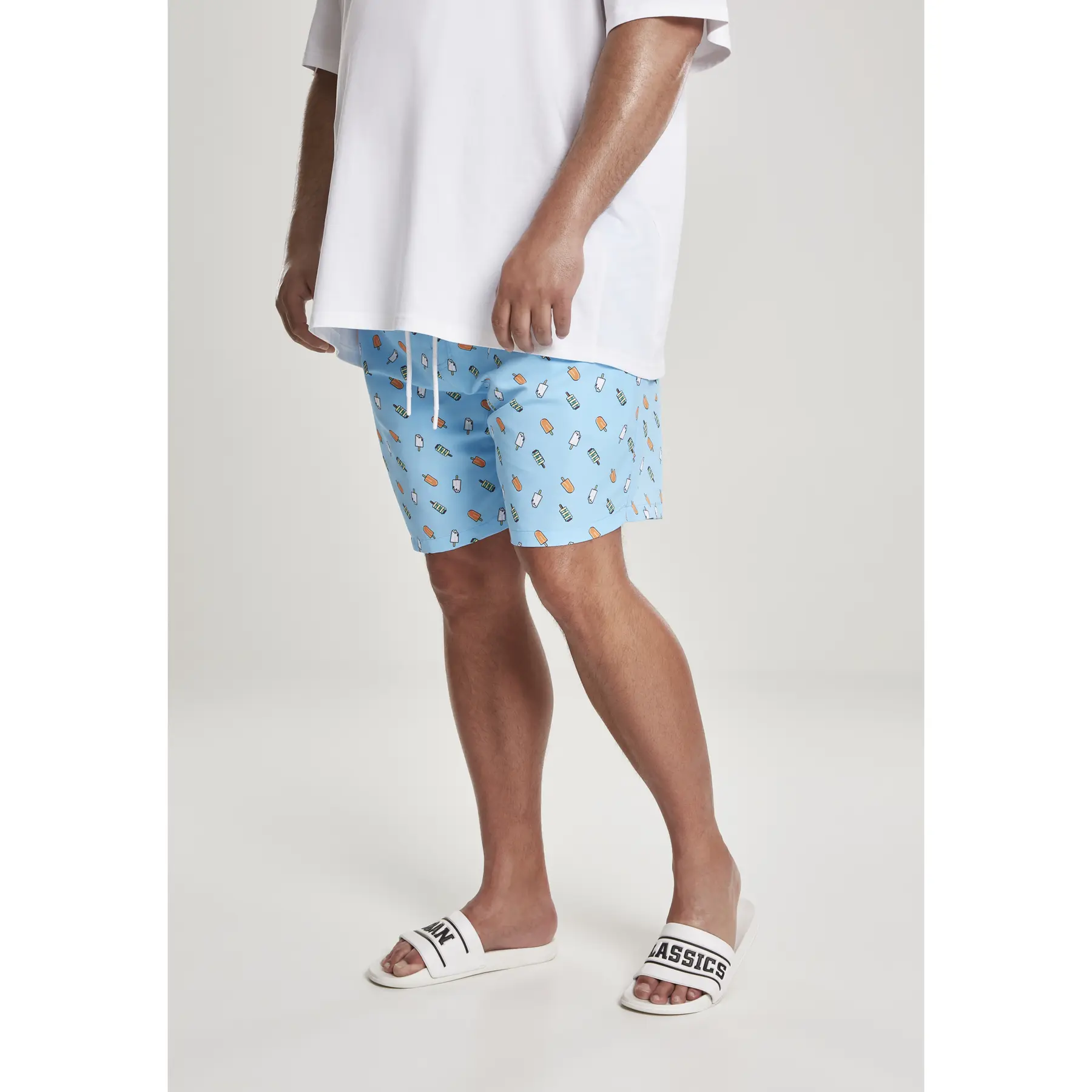 Urban Classic Basic GT Schwimmen Shorts Muster