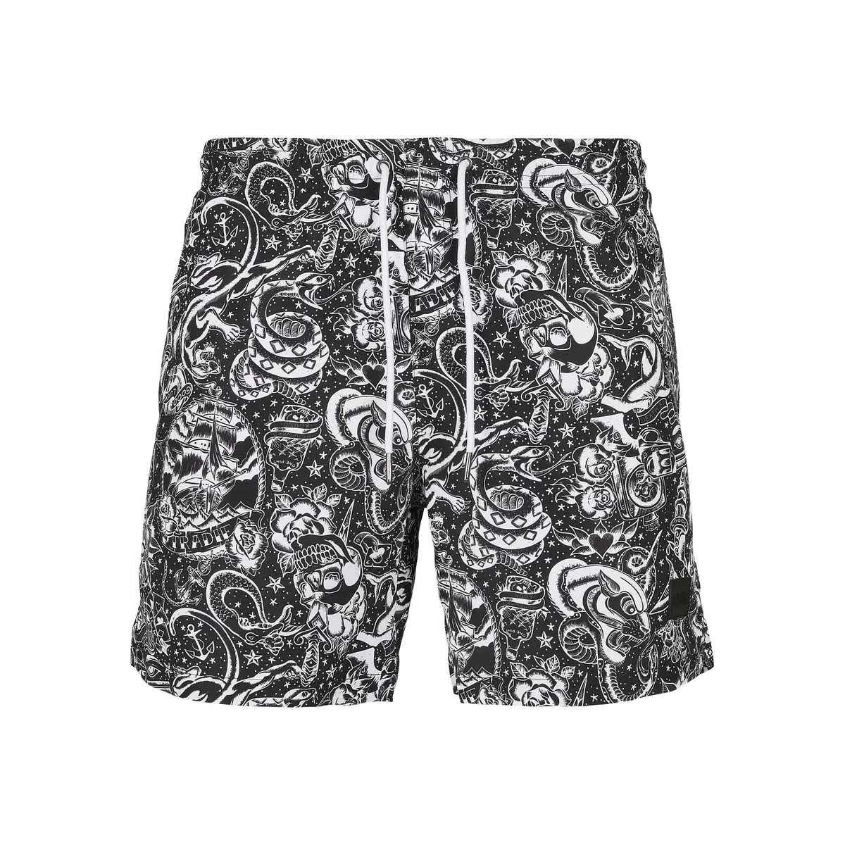 Pantaloncini da bagno Urban Classics pattern