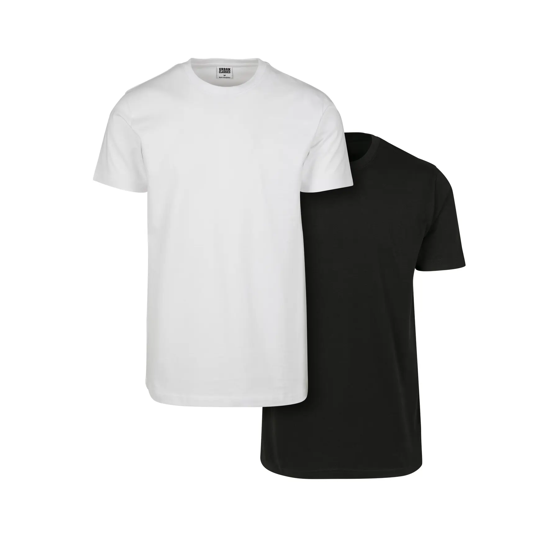 T-Shirt Urban Classic basic 2-pa