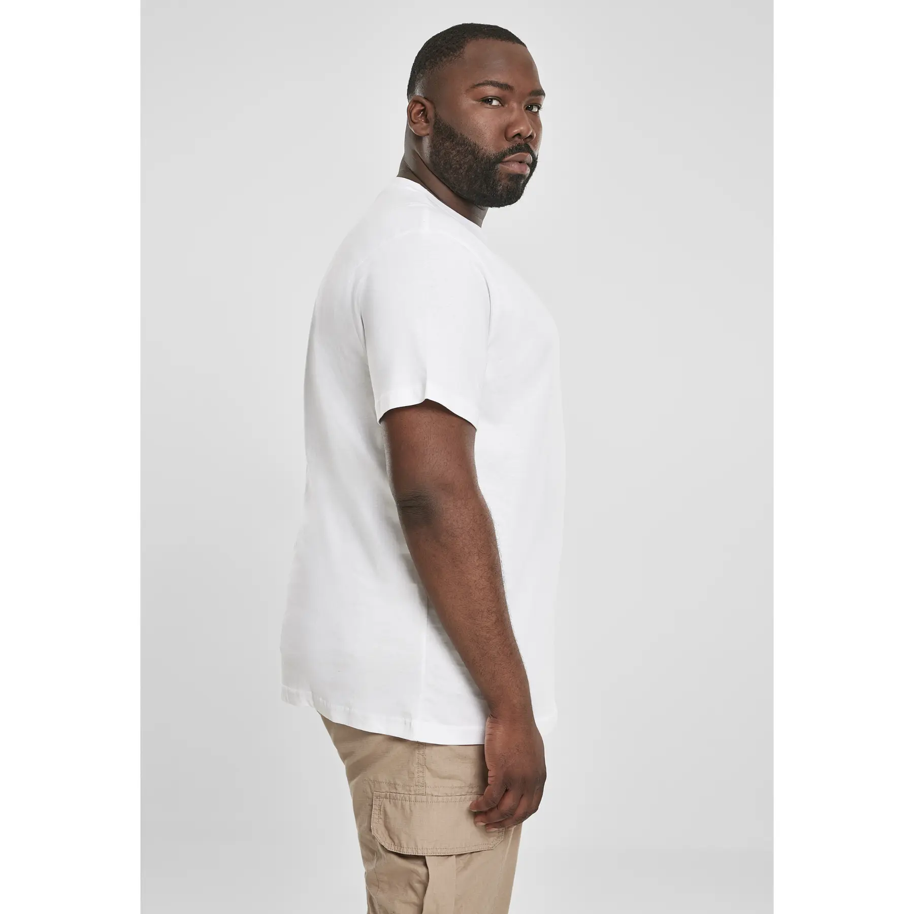 T-shirt taglie comode Urban Classic basic 3-pa