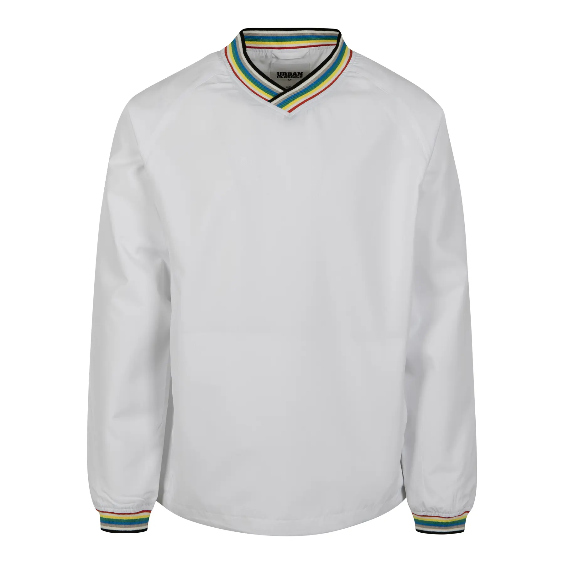 Parka Urban Classic warm up pull over