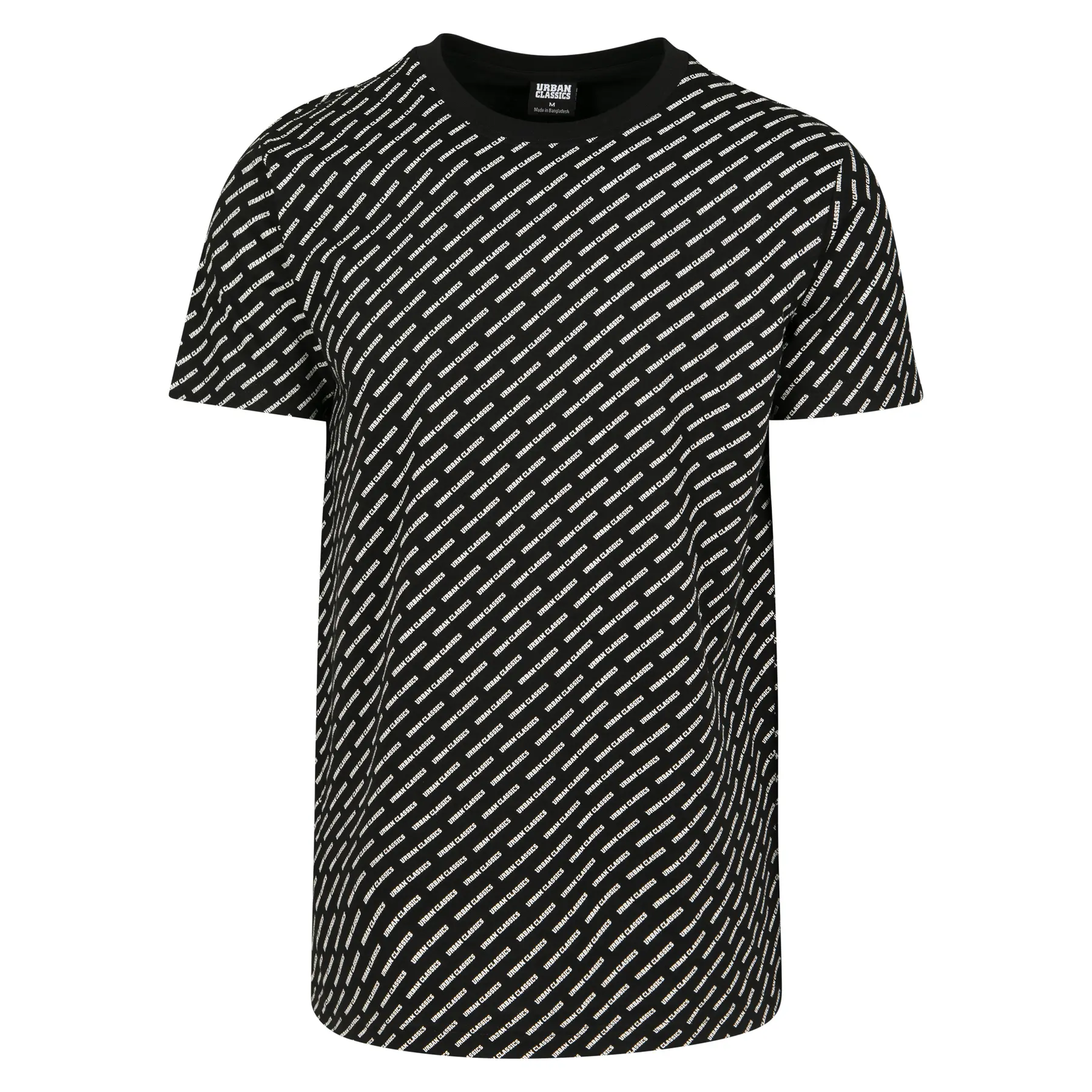 T-Shirt | Größe Größen Urban Classic allover logo