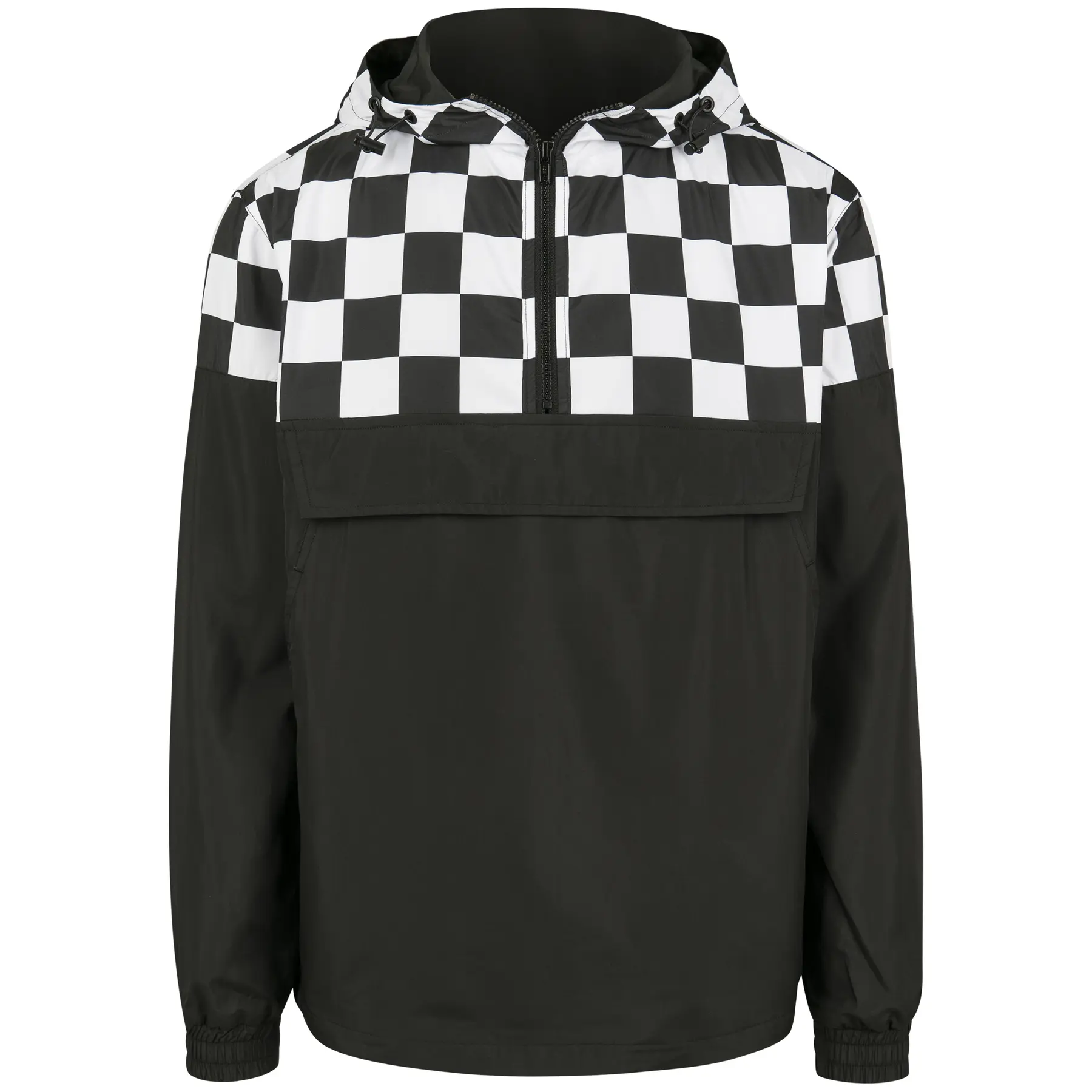 Parka Urban Classic block pull over