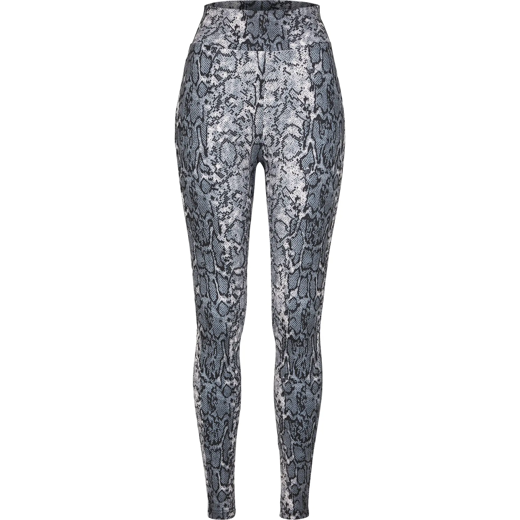 Urban Classics Donna Nero Leggings Da Urban Classic Waist