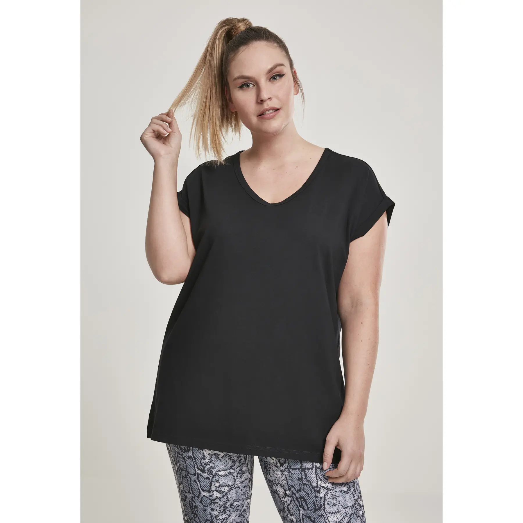 T-Shirt Urban Classics | Große Größen