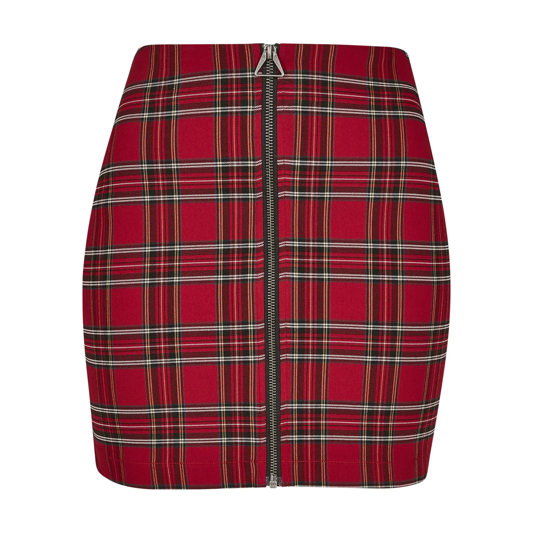 Damenrock Urban Classic kariert