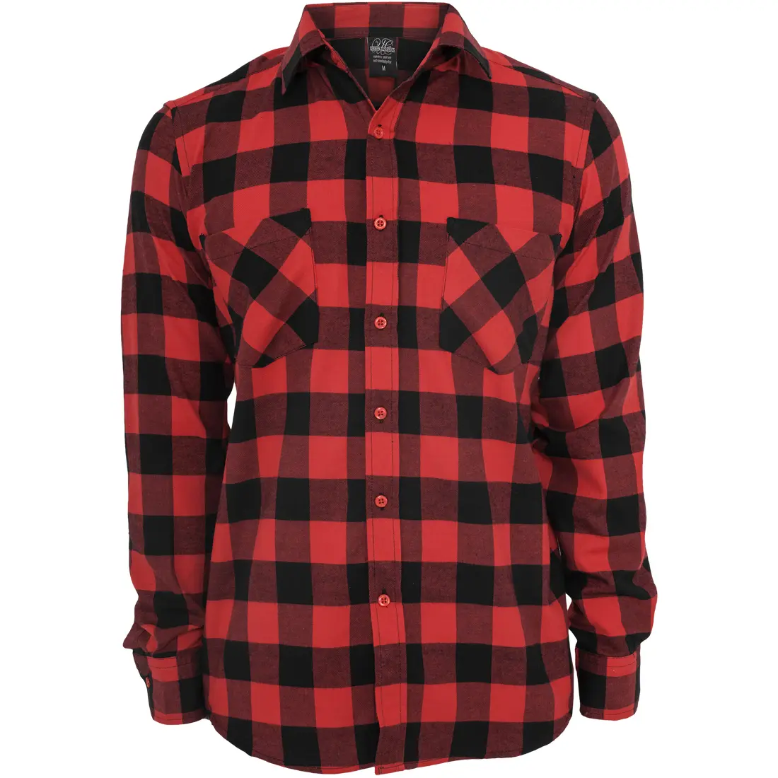 Camicia di flanella Urban Classic