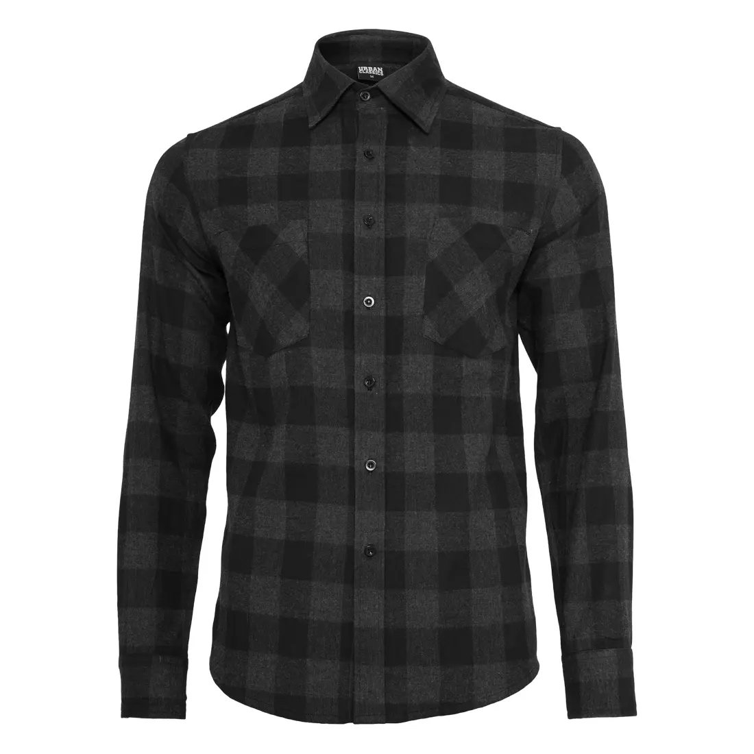 Shirt Urban Classic basic flanell