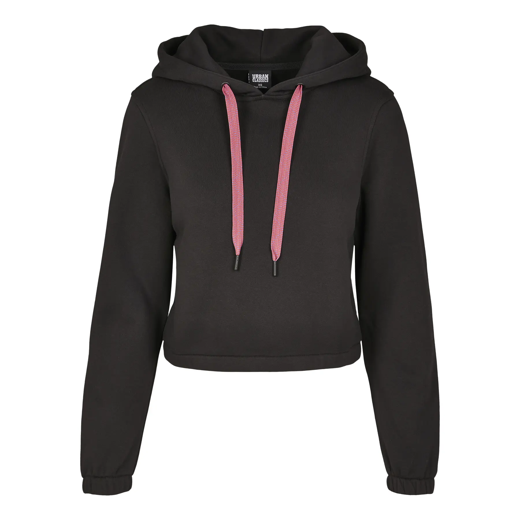 Kapuzenpullover Frau urban Classic contrat drawtring