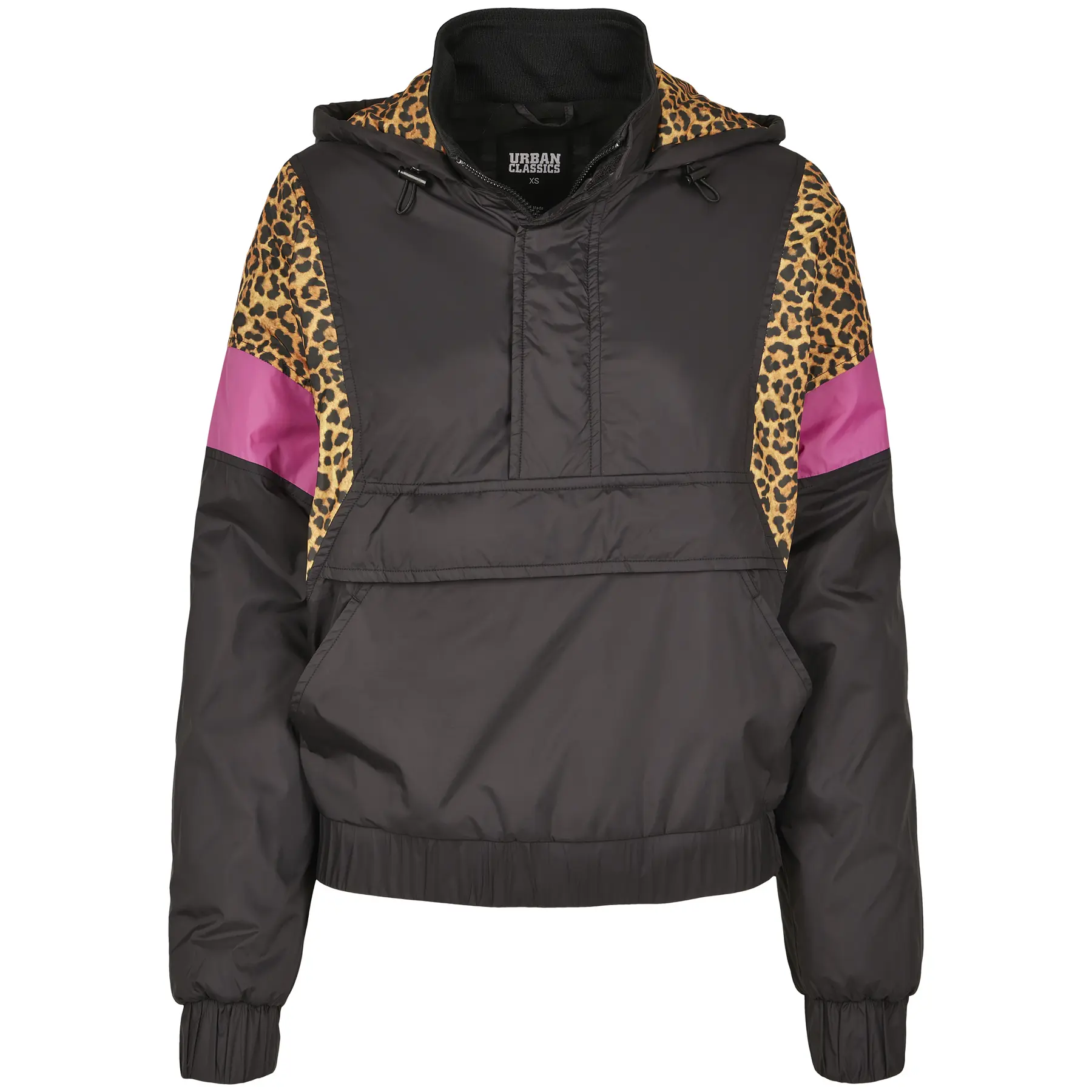 Urban Classic donna parka misto maglione sopra