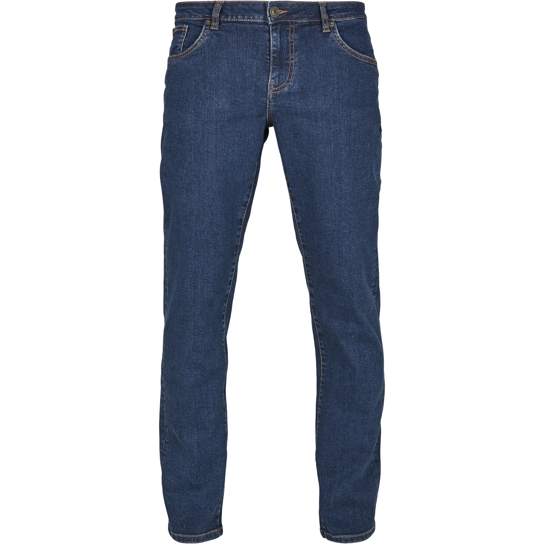 Denim-Hose Urban Classics relaxed fit