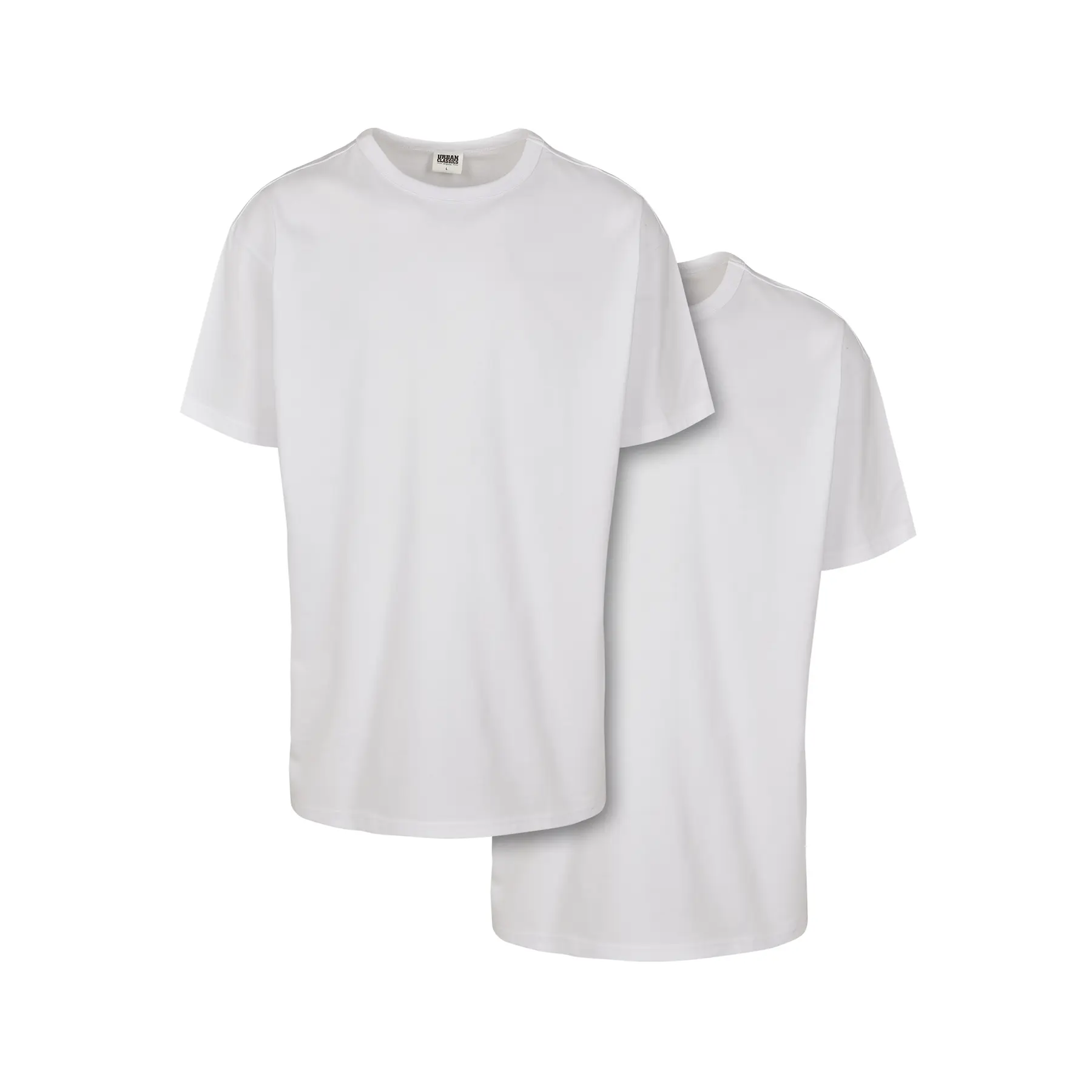 T-Shirts Urban Classics organic basic (GT) (x2)