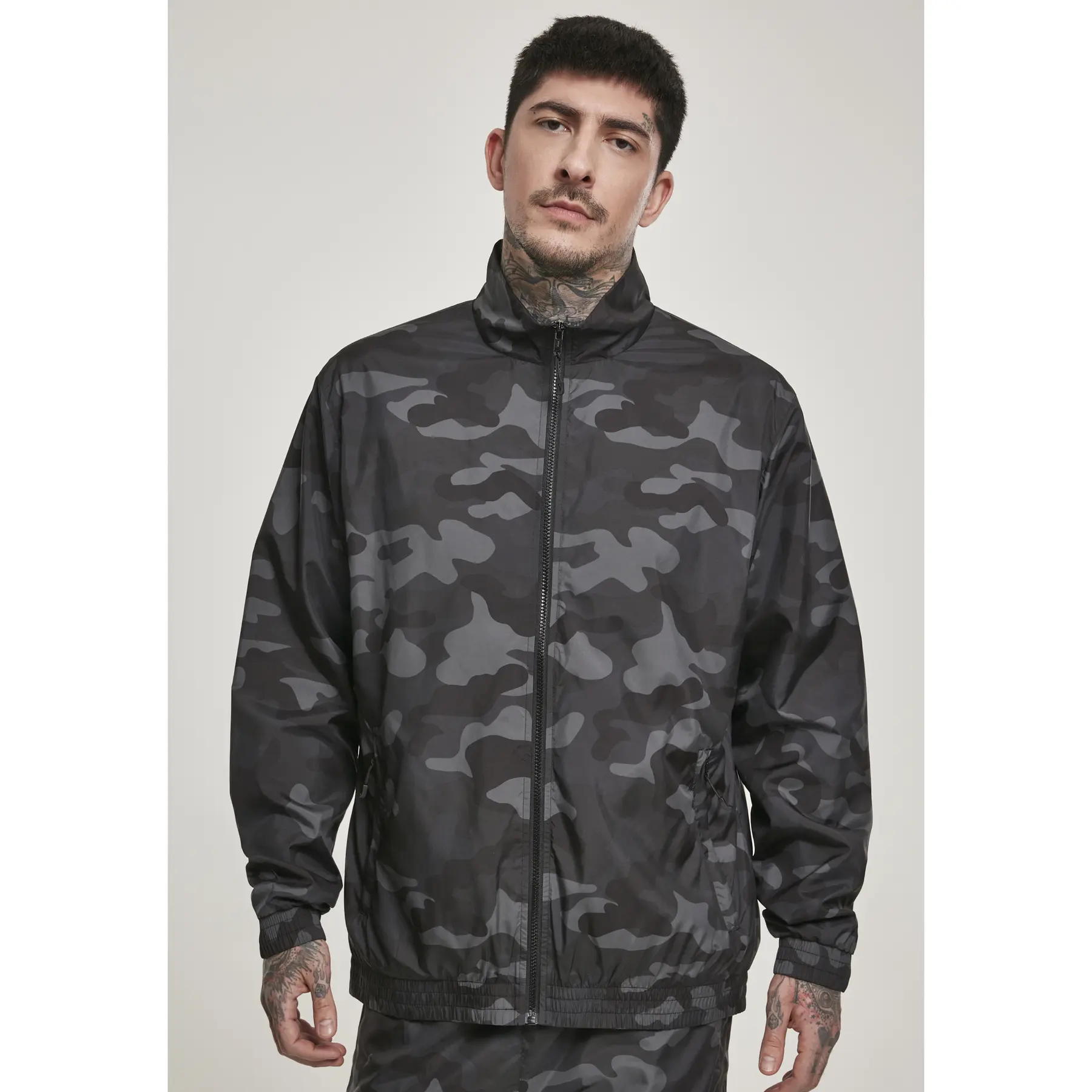 Parka Urban Classic Hemd