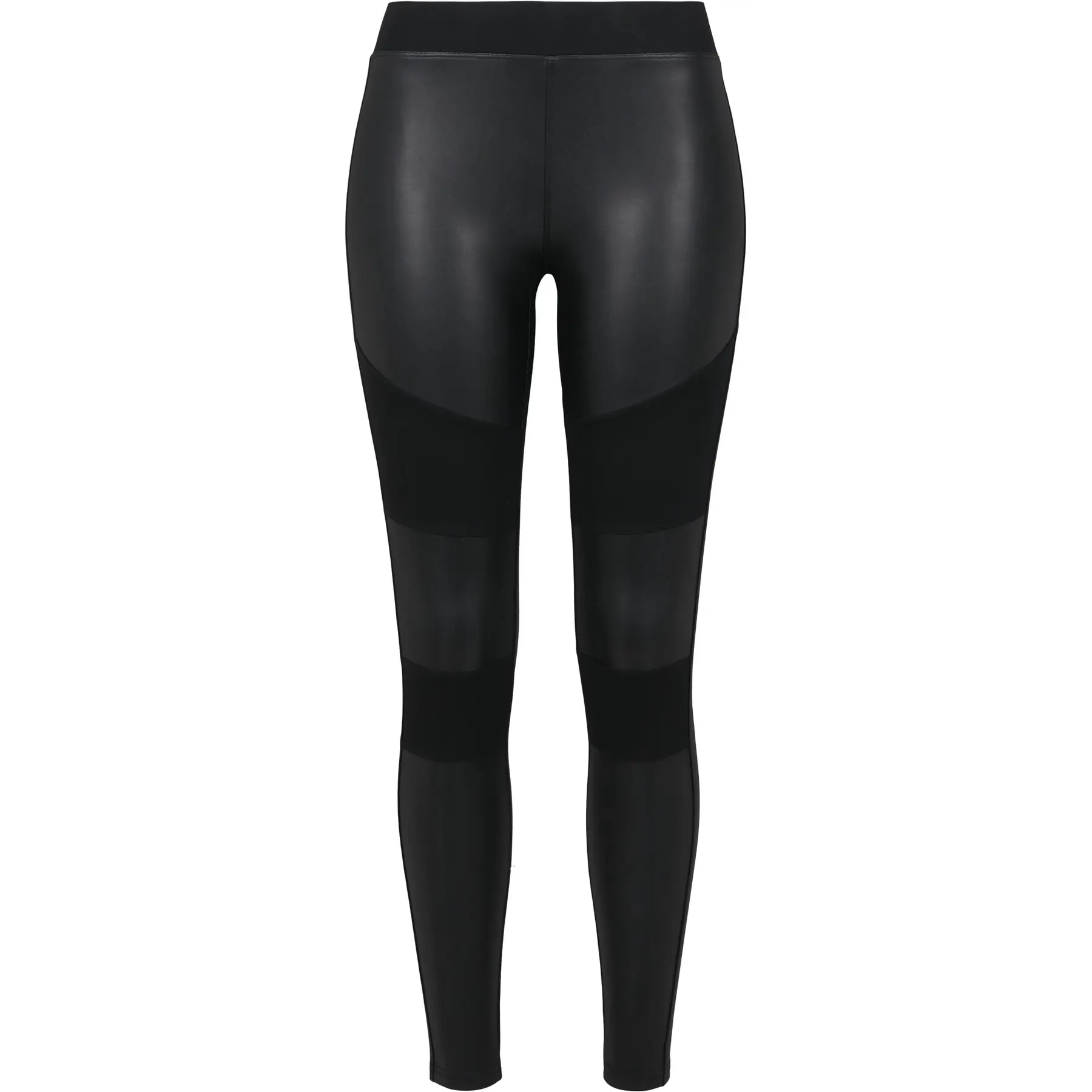 Leggings donna Urban Classic in finta pelle