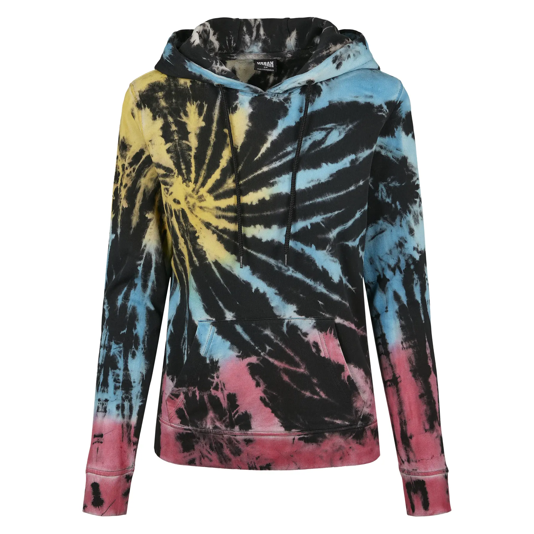 Hoodie Damen Urban Classic sport