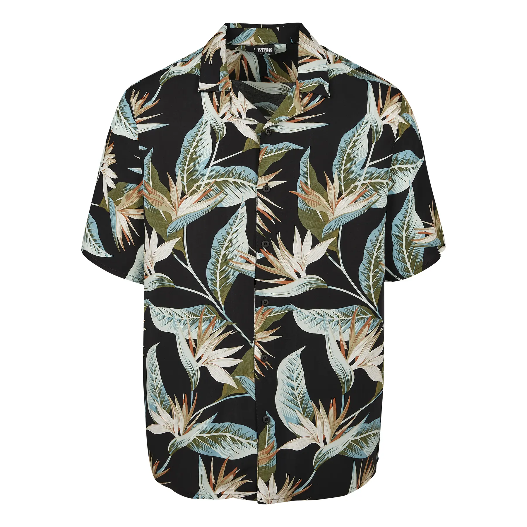 Camicia Urban Classic bloom
