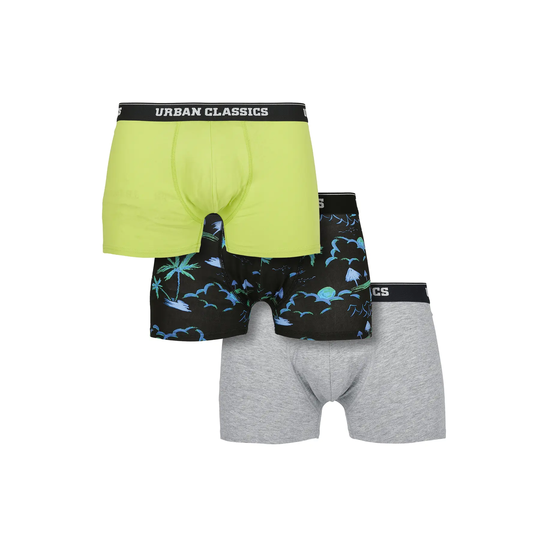 Boxer  (3pcs) - grandes tailles
