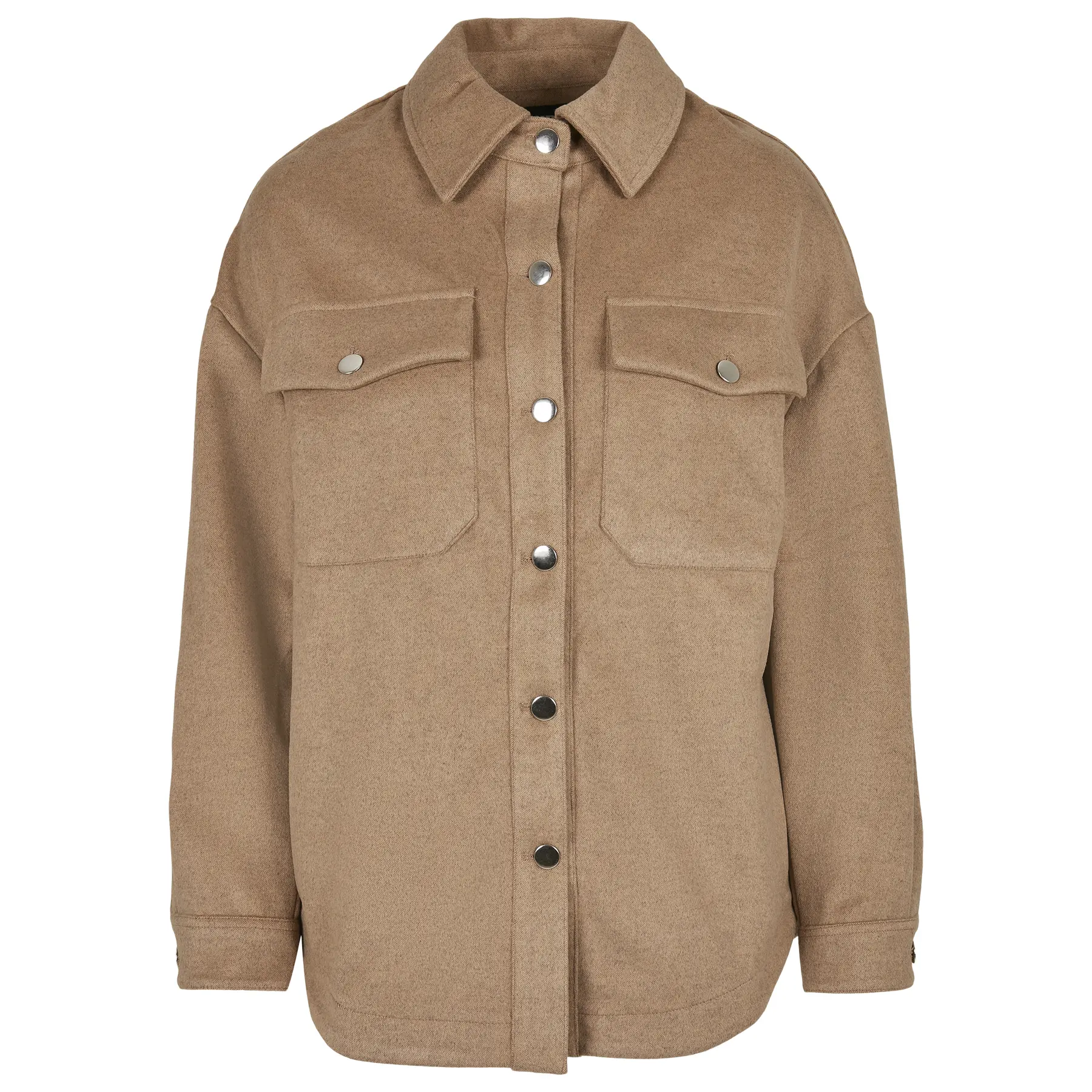 Camicia da donna Urban Classics Classic Over