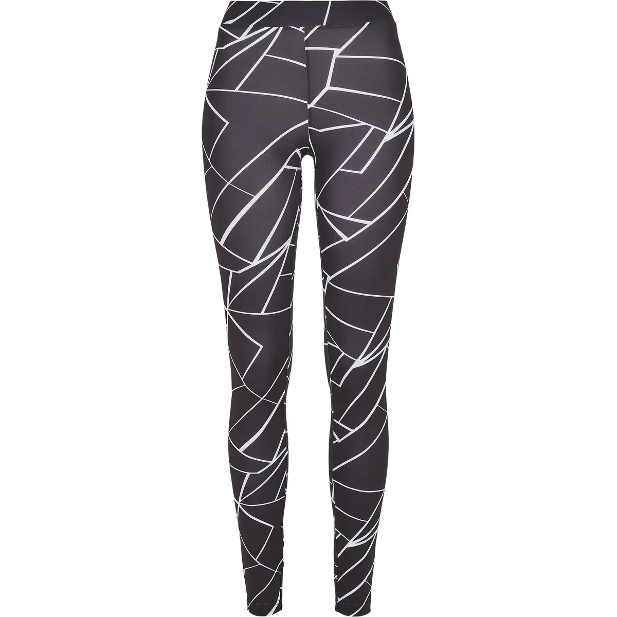 Leggings donna Urban Classics aop