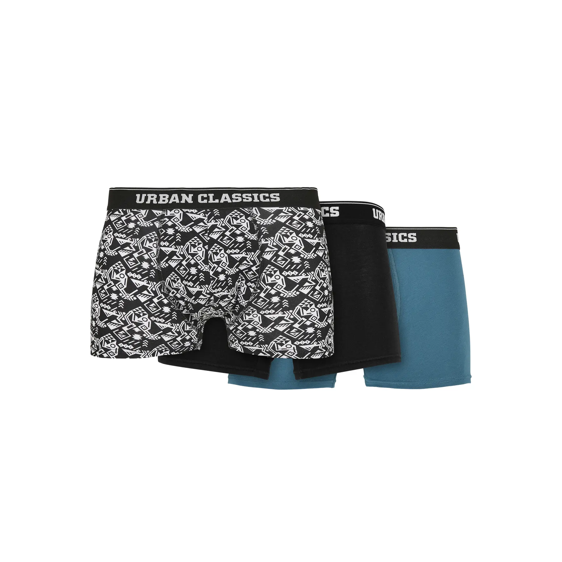 Boxer Urban Classics organic (x3)