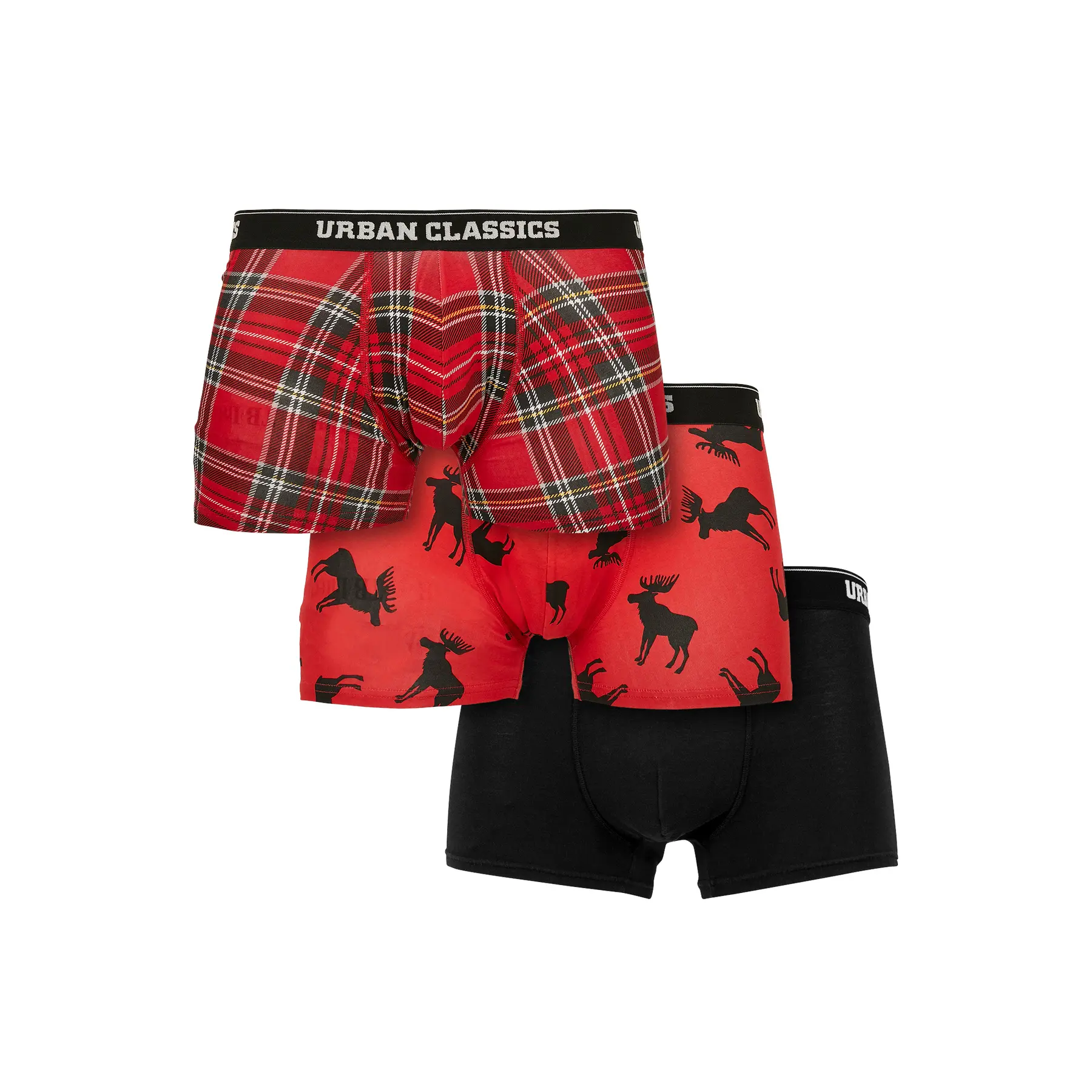 Boxershorts Urban Classics (x3)