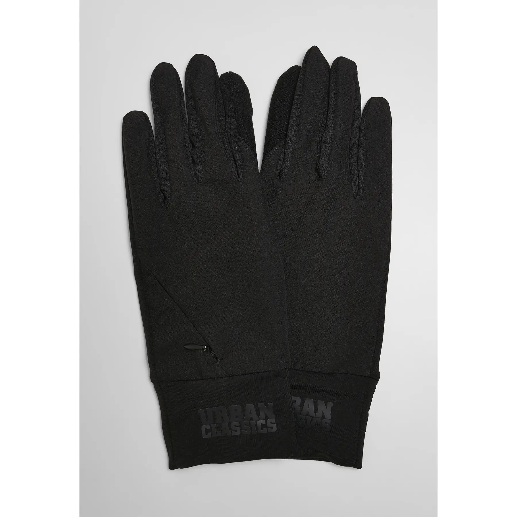 Handschuhe Urban Classics logo cuff performance