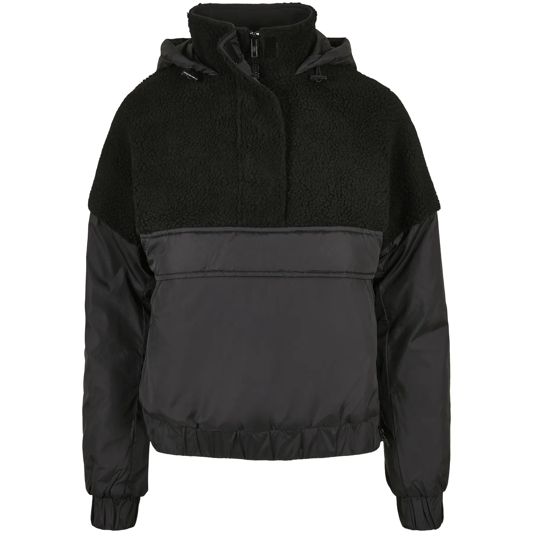 Pile da donna Urban Classics sherpa mix
